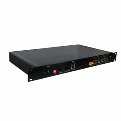 Pytes - Hub 1U Low voltage HUB | Circuit Solar