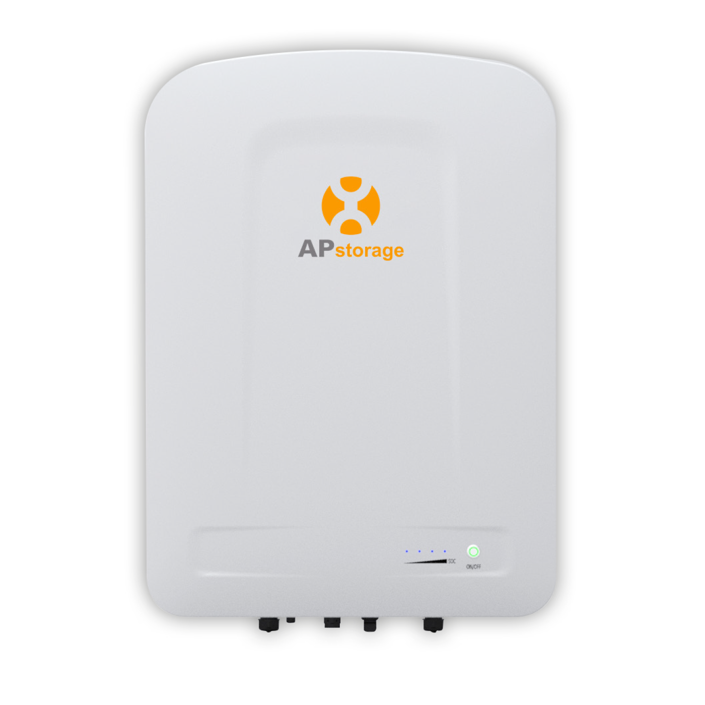 APsystems – 5.8kWh Lithium-Ion Battery with 48V Output for Home Energy Storage | Circuit Solar