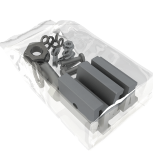 Unirac - RM5/RMDT H-Attachment Kit | Circuit Solar