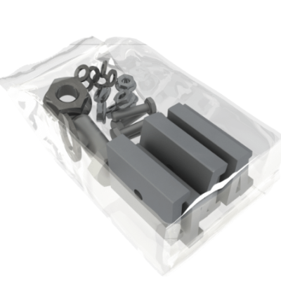 Unirac - RM5/RMDT H-Attachment Kit | Circuit Solar Unirac - RM5/RMDT H-Attachment Kit | Circuit Solar