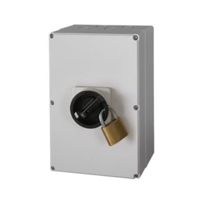 IMO - PC 4 String DC Disconnect | Circuit Solar