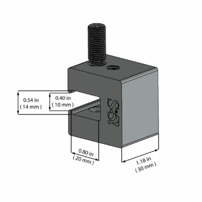 S-5-H90™ Mini Clamp | Circuit Solar
