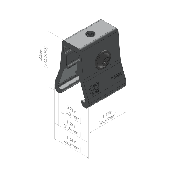 S-5-HR Clamp | Circuit Solar