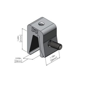 S-5-NH 1.5™ Mini Clamp | Circuit Solar