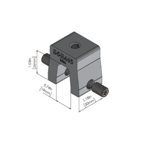 S-5-R465™ Mini Clamp | Circuit Solar
