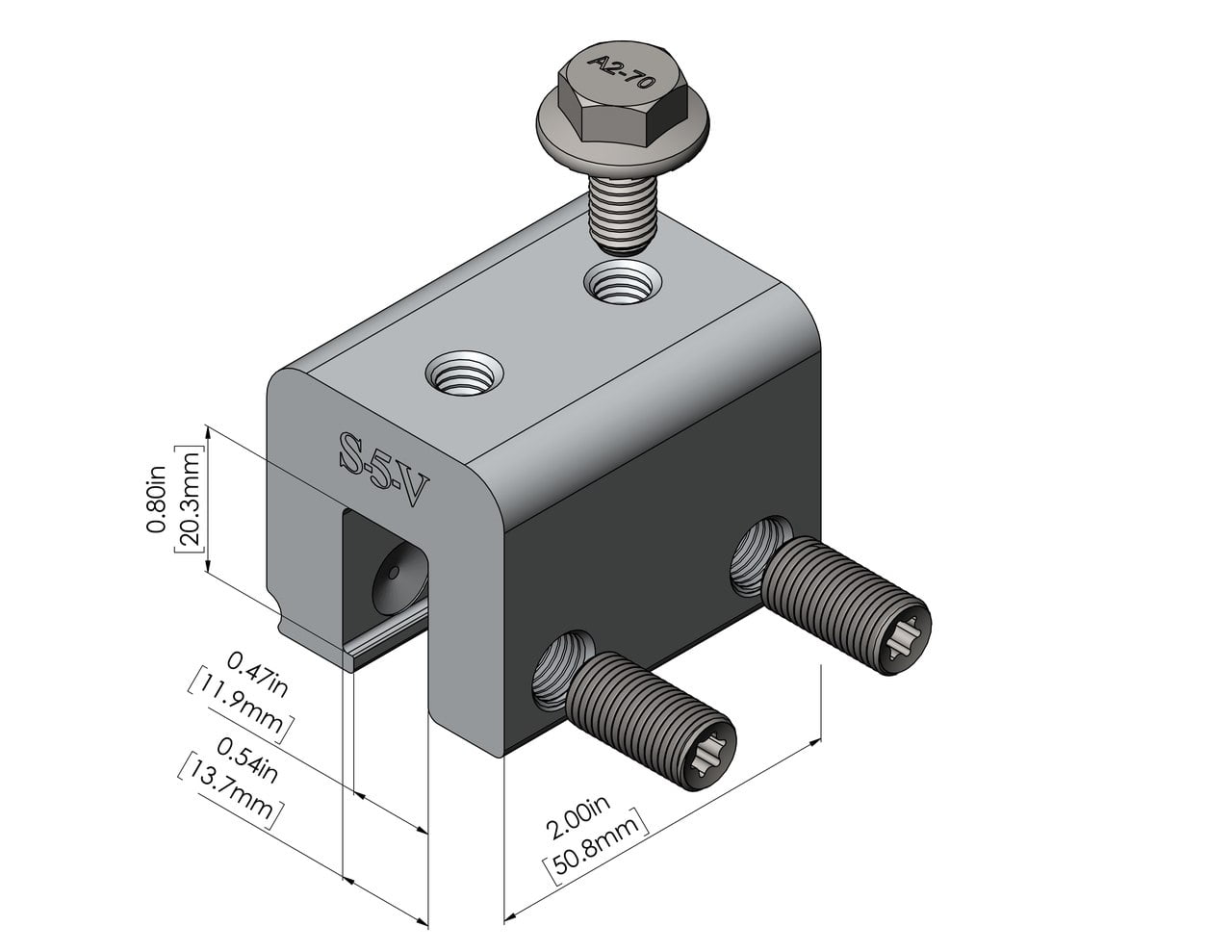 S-5-V™ Clamp | Circuit Solar S-5-V™ Clamp | Circuit Solar