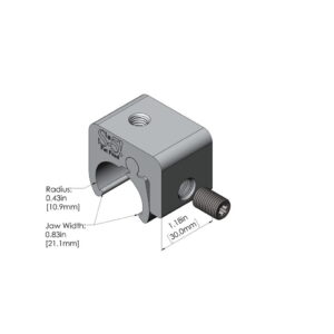 S-5-ZH™ Mini Clamp | Circuit Solar