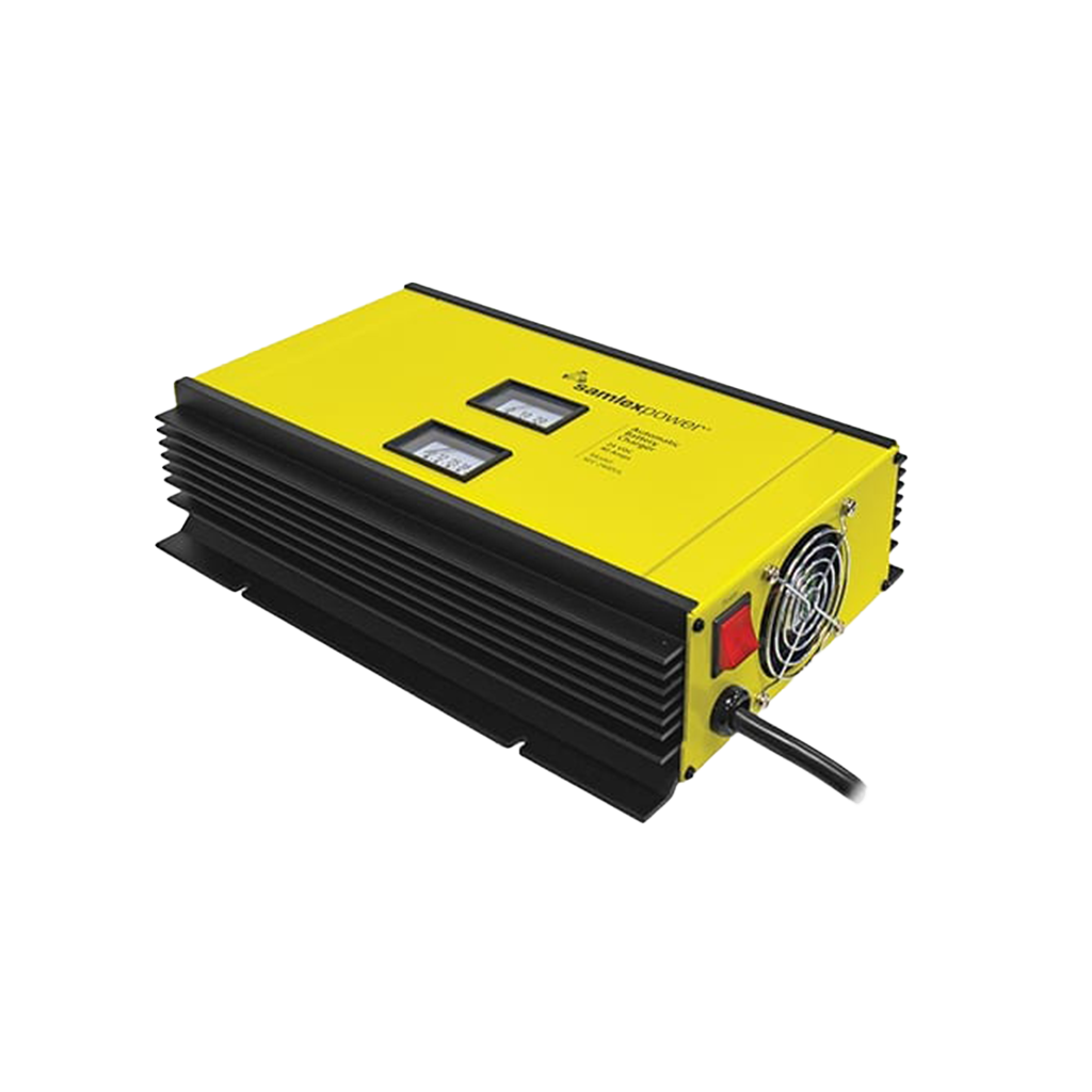 Samlex - 24V 40A Battery Charger | Circuit Solar