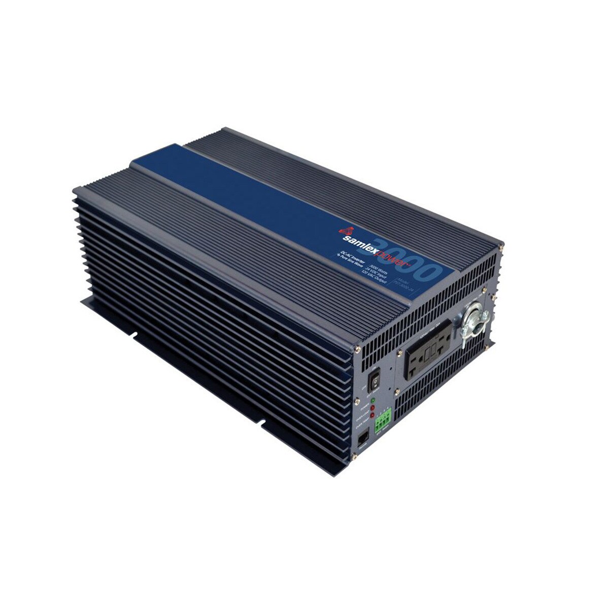 Samlex - 600W 48V Pure Sine Inverter | Circuit Solar Samlex - 600W 48V Pure Sine Inverter | Circuit Solar