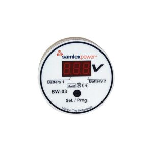 Samlex - Battery Monitor | Circuit Solar Samlex - Battery Monitor | Circuit Solar