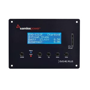 Samlex - Remote Control for EVO Series Inverter/Chargers | Circuit Solar
