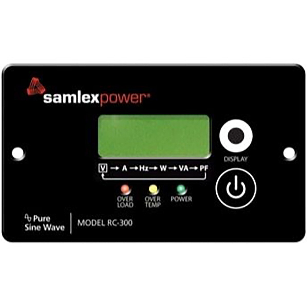Samlex - Remote Control for PST Series inverters | Circuit Solar