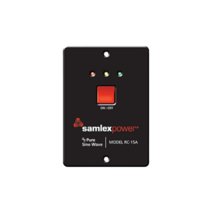 Samlex - Remote ON/OFF Control | Circuit Solar