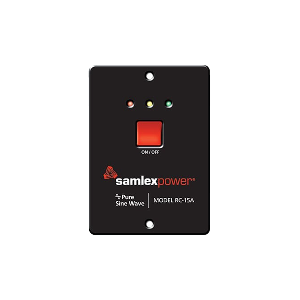 Samlex - Remote ON/OFF Control | Circuit Solar Samlex - Remote ON/OFF Control | Circuit Solar