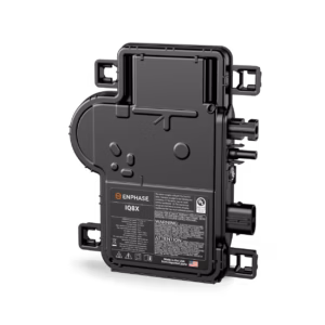 Enphase - IQ8X Microinverter | Circuit Solar