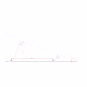 Kinetic Solar - 10 Degree Landscape Kit for 60 & 72 Cell Modules | Circuit Solar