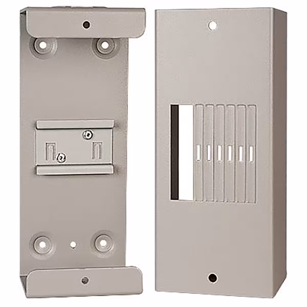 Midnite Solar - Enclosure for 1-4 MNEPV or MNEAC Breakers | Circuit Solar