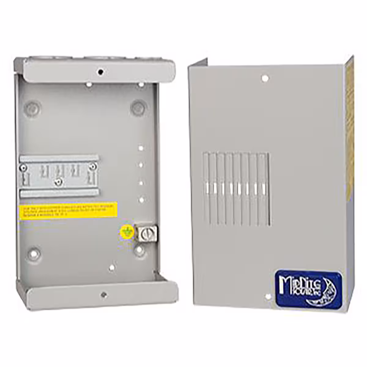 Midnite Solar - Enclosure for 1-4 MNEPV or MNEAC Breakers CSA | Circuit Solar