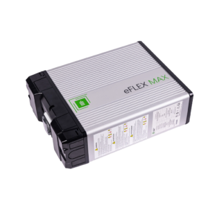 Fortress Power - eFlex MAX 5.4kWh Scalable Lithium Battery | Circuit Solar