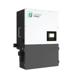 Fortress Power – 10kW All-in-One Energy Storage System | Circuit Solar