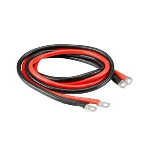 4/0 Ten Foot Inverter Cable Pair - IC-4/0-10 | Circuit Solar