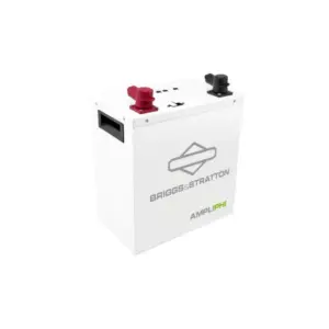 Briggs & Stratton - AmpliPHI 3.8kWh/48V 60A Lithium Ion Battery - SOLARK Compatible | Circuit Solar