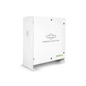 Briggs & Stratton - BOSS Cabinet for 6 Batteries | Circuit Solar