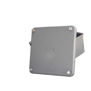 EZ Solar - Mamba™ 4x4x2 Polycarbonate Junction Box | Circuit Solar EZ Solar - Mamba™ 4x4x2 Polycarbonate Junction Box | Circuit Solar
