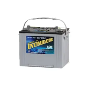 East Penn - 106 Ahr 12V Absorbed Glass Matt - 8A27 | Circuit Solar