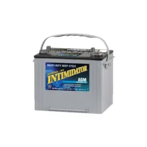 East Penn - 116 AHr 12V Absorbed Glass Matt - 8A31DT | Circuit Solar