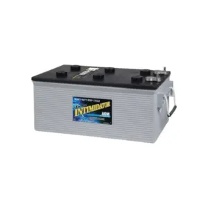 East Penn - 257 AHr 12V Absorbed Glass Matt - 8A8D | Circuit Solar