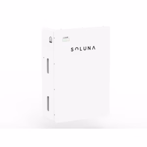 Soluna 10K LV Lithium Battery – 10kWh Low Voltage Energy Storage | Circuit Solar