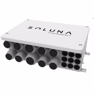 Soluna Parallel Box LV – Low Voltage Battery Expansion & Integration | Circuit Solar