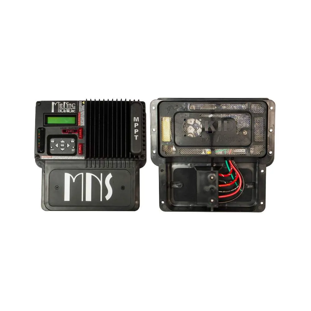 Midnite Solar - Kid 150v MPPT Class 1 Div 2 Charge Controller | Circuit Solar