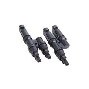 Multi-Contact Parallel Plug M/F Pair | Circuit Solar