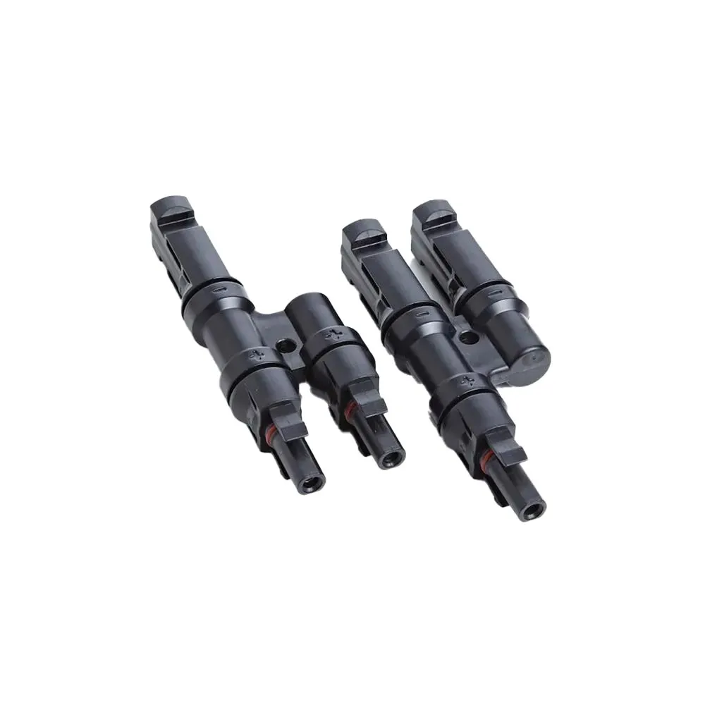 Multi-Contact Parallel Plug M/F Pair | Circuit Solar