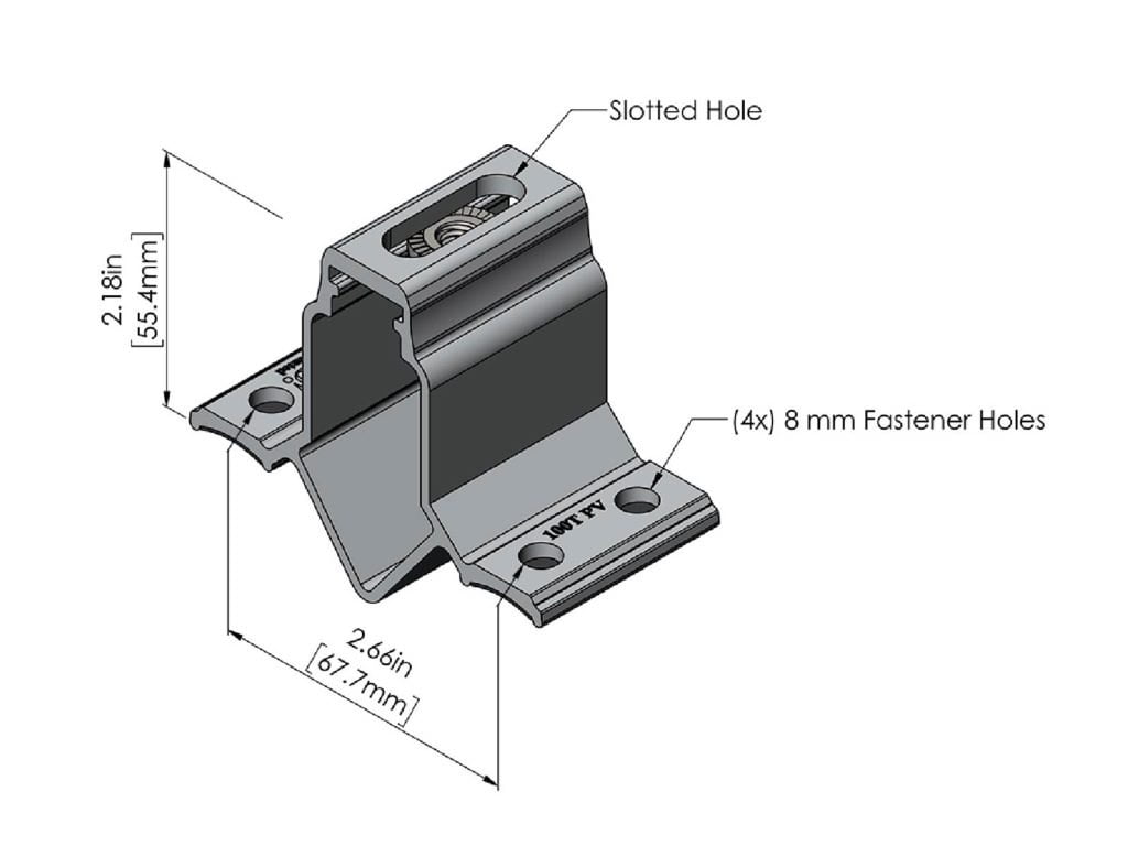 S-5! CorruBracket™ 100T PV | Circuit Solar