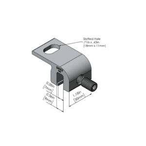 S-5-EF™ Mini Clamp | Circuit Solar