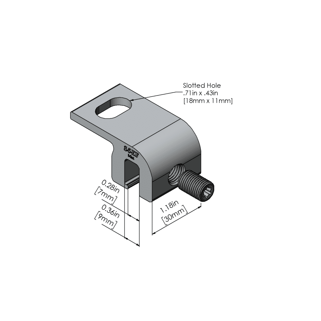 S-5-EF™ Mini Clamp | Circuit Solar