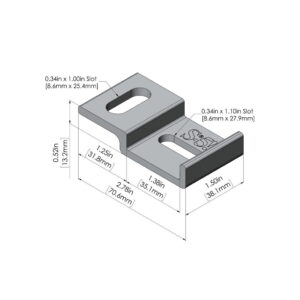 S-5-FA™ - Flange Adapter | Circuit Solar