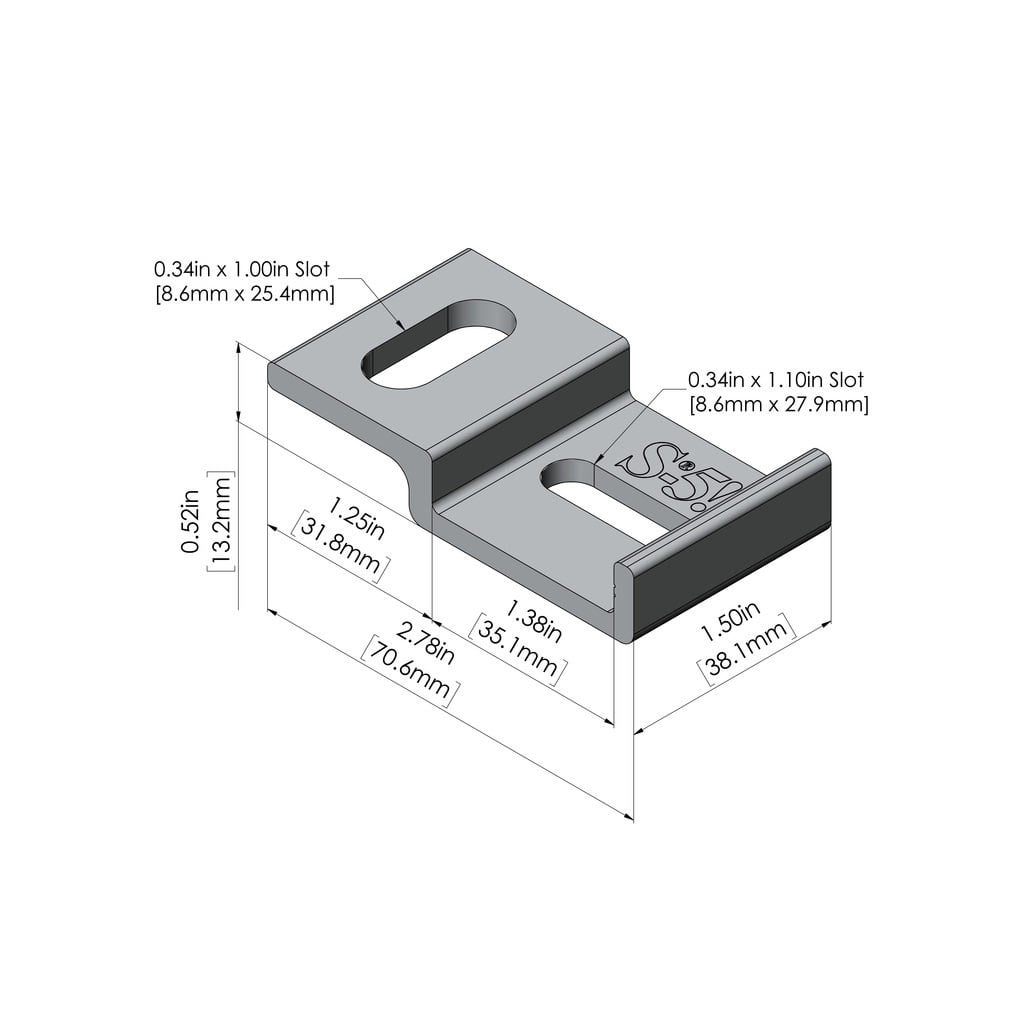 S-5-FA™ - Flange Adapter | Circuit Solar