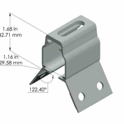 S-5! RibBracket™ II | Circuit Solar