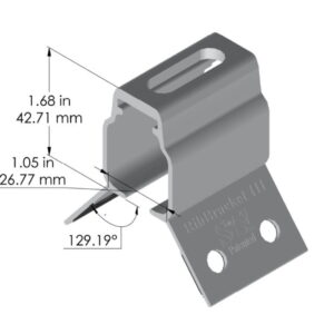 S-5! RibBracket™ III | Circuit Solar