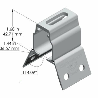 S-5! RibBracket™ IV | Circuit Solar