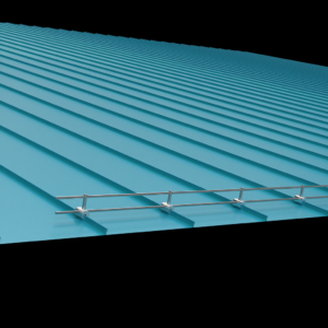 S-5! - SnoFence™ Metal Roof Snow Stops | Circuit Solar