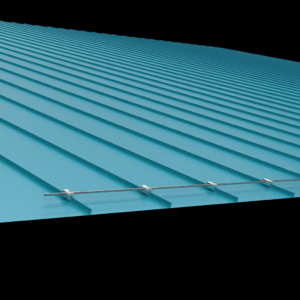 S-5! - SnoRail™ Snow Rails for Metal Roof | Circuit Solar