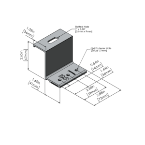 S-5! VersaBracket™ 67 | Circuit Solar