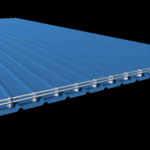 S-5! - VersaGard™ Two-Pipe Snow Guard System | Circuit Solar
