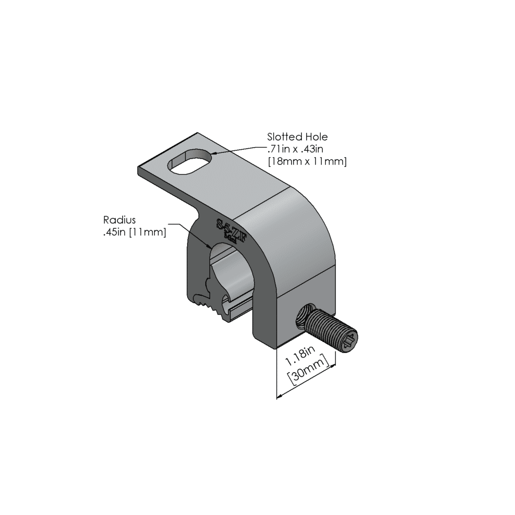 S-5-ZF™ Mini Clamp | Circuit Solar
