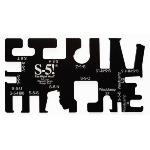 S-5! - Fitment Tool | Circuit Solar